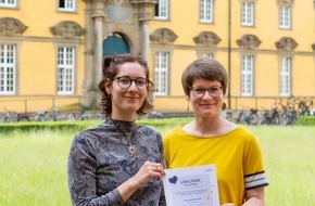 Universit&auml;t Osnabr&uuml;ck: Uni Osnabr&uuml;ck benennt stellvertretende Erasmus+ Studentin