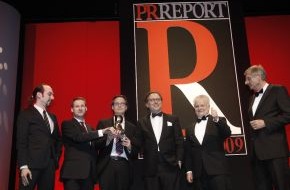 news aktuell GmbH: Scholz & Friends Agenda ausgezeichnet als PR-Agentur des Jahres