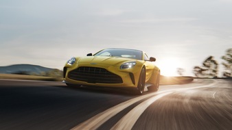 INTRODUCING NEW VANTAGE: ENGINEERED FOR REAL DRIVERS
