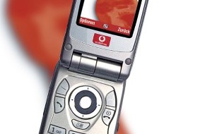 Vodafone GmbH: Vodafone: UMTS ist die Grundlage für weiteres Wachstum im Mobilfunk