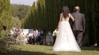 ZDF: "37°"-Reportage im ZDF: Wie Paare heute heiraten