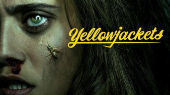 Sky Deutschland: SHOWTIME®-Serie "Yellowjackets" im Dezember bei Sky