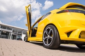 HUK-COBURG: Tipps für den Alltag / Neues Outfit für das Auto / Wer sein Fahrzeug nachträglich verändert, muss seine Kfz-Versicherung informieren (FOTO)