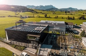 St.Gallisch-Appenzellische Kraftwerke AG: SAK Medienmitteilung: RZO baut zweiten Serverraum aus