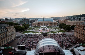 SWR - Südwestrundfunk: SWR Sommerfestival 2026 in Stuttgart: Der Vorverkauf geht weiter