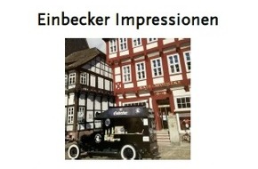 Stadt Einbeck: arthouse im Rathaus: Einbecker Impressionen