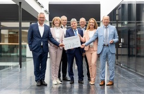 Westnetz GmbH: Kontinuit&auml;t gesichert: Kommunen und Westenergie verl&auml;ngern die bisherige Zusammenarbeit bei der ELE bis 2030