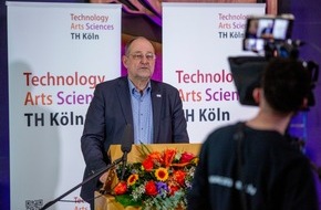 Technische Hochschule Köln: 196 Studierende der TH Köln erhalten das Deutschlandstipendium