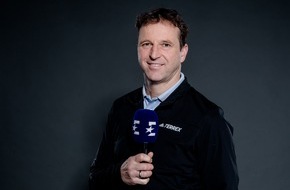 EUROSPORT: Werner Schuster als Skisprung-Experte im Eurosport-Olympia-Team gemeinsam mit Martin Schmitt und Gerhard Leinauer