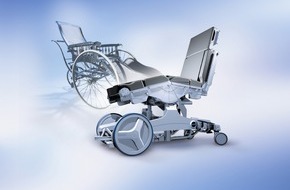 MAQUET Holding B.V. & Co. KG: MAQUET präsentiert zukunftsweisendes OP-Tisch- und Transportsystem MAGNUS