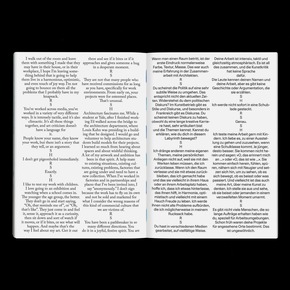 Ausgezeichnet: &laquo;Sheila Hicks: a little bit of a lot of things&raquo; unter den sch&ouml;nsten Schweizer B&uuml;chern 2025