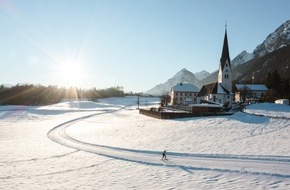 TVB Region Hall-Wattens: Winterzauber in Tirol – Urlaub abseits der Massen