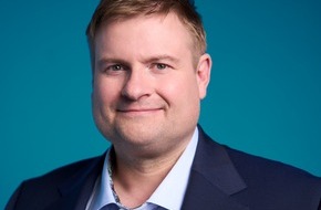 Wort & Bild Verlagsgruppe - Unternehmensmeldungen: Ausgezeichnet: Kress Pro ehrt Dr. Dennis Ballwieser / Das Fachmagazin zeichnet den Chefredakteur der Apotheken Umschau als "Chefredakteur national des Jahres" aus