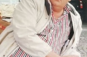 Polizeipräsidium Mittelhessen - Führungs- und Lagedienst: POL-GI: Wetteraukreis: Suche nach vermisstem 59-Jährigen