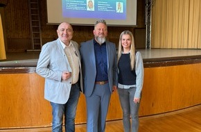 Polizeipr&auml;sidium S&uuml;dosthessen: POL-OF: "Brich Dein Schweigen": Pr&auml;ventionsworkshop sensibilisiert f&uuml;r Gefahren im Netz