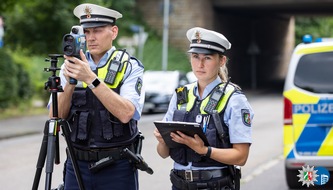 Polizeipräsidium Oberhausen: POL-OB: Blitzermeldung für Oberhausen