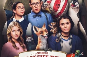 LEONINE Studios: DIE SCHULE DER MAGISCHEN TIERE 4: Über eine Million Kinozuschauer!