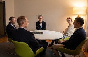 Otto-Friedrich-Universität Bamberg: PM: Universität Bamberg und Medical Valley Forchheim unterzeichnen Absichtserklärung