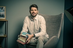 "Meine Autobiografie", eine Marke der Kr&ouml;ger Writing GmbH: Manuel Kr&ouml;ger: Mit &bdquo;Meine Autobiografie&ldquo; Erinnerungen lebendig machen