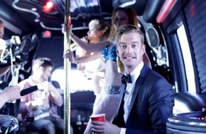 ProSieben: Joko Winterscheidt in Las Vegas (FOTO)