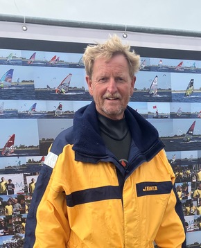 Internationale Deutsche Meisterschaft im Speedsurfen noch bis zum 5. September auf Fehmarn