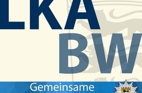 Landeskriminalamt Baden-Württemberg: LKA-BW: Gemeinsame Pressemitteilung der Staatsanwaltschaft Karlsruhe und des Landeskriminalamtes Baden-Württemberg