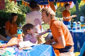 Kinder- und Jugendhospiz Sternenbr&uuml;cke: Tag der offenen T&uuml;r im Kinder- und Jugendhospiz Sternenbr&uuml;cke