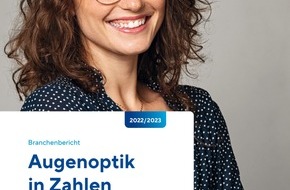 Zentralverband der Augenoptiker und Optometristen - ZVA: ZVA-Branchenbericht: Augenoptik trotzt schwieriger gesamtwirtschaftlicher Lage