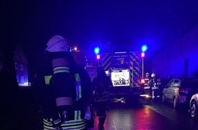 Feuerwehr Hattingen: FW-EN: Heimrauchmelder rettet einmal mehr Leben!