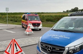 Feuerwehr M&uuml;nchen: FW-M: Wochenendr&uuml;ckblick der Feuerwehr M&uuml;nchen f&uuml;r den 28. bis 30. August 2026