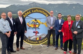 ADAC SE: Deutschlands Windenhubschrauber Nummer Eins