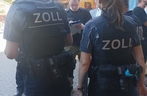 Hauptzollamt Rosenheim: HZA-RO: Zoll nimmt Wach- und Sicherheitsgewerbe ins Visier / Bundesweite Schwerpunkprüfung gegen Schwarzarbeit und illegale Beschäftigung / Hauptzollamt prüft auch auf dem Rosenheimer Herbstfest