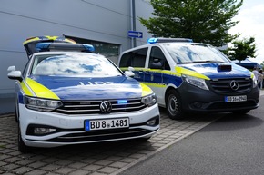 HZA-SW: Schmuggel, Schwarzarbeit und Steuern - Tag der offenen Tür des Hauptzollamts Schweinfurt am Samstag, den 26. Juli 2025