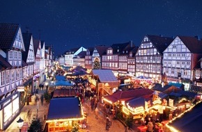 Stadt Celle Tourismus: Willkommen in der Weihnachtsstadt Celle