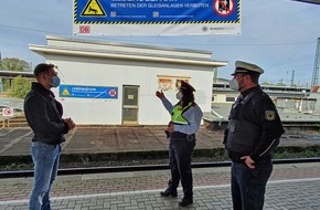 Bundespolizeidirektion Sankt Augustin: BPOL NRW: +++Gemeinsame Pressemitteilung+++ DB-Sicherheit Deutsche Bahn und Bundespolizei klären auf!
