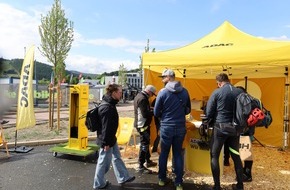 ADAC Hessen-Th&uuml;ringen e.V.: Der ADAC auf dem BIKE Festival Willingen / Neues Angebot f&uuml;r Messe-Besucher