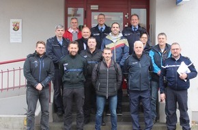 Polizeidirektion Trier: POL-PDTR: Polizeiliche Zusammenarbeit in der Großregion- Gemeinsame Kontrolle B 419, B 51/ Acht Führerscheine sichergestellt