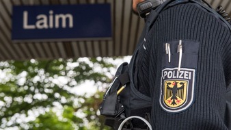 Bundespolizeidirektion München: Bundespolizeidirektion München: Diverse Körperverletzungen am Wochenende