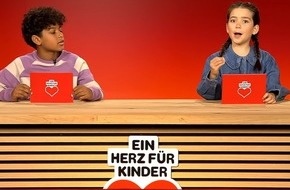 Vereinigte Lohnsteuerhilfe e.V. - VLH: VLH spendet 100.000 Euro für "Ein Herz für Kinder"