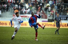 SAT.1: "Ein großer Tag für Haiti": SAT.1-Benefizspiel "ran hilft Haiti" erzielt 435.000 Euro