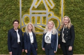Koehler Group: Bundesweite Woche der Ausbildung: Gesch&auml;ftsf&uuml;hrerin der Agentur f&uuml;r Arbeit Offenburg besucht Koehler-Gruppe
