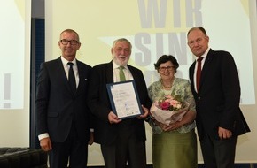 MCI Austria: MCI-Ehrenprofessur für Franz Fischler - BILD