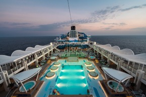 Pressemitteilung: sonnenklar.TV geht mit Aroya Cruises auf Kurs