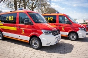 Kreisfeuerwehr Oldenburg: FW-OLL: Landkreis Oldenburg stellt Projekt "Gefahrenabwehrzentrum" vor