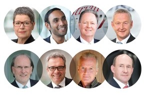 Lufthansa Consulting GmbH: Mit geballter Luftfahrtkompetenz in die Zukunft / Neuer Beirat fördert Geschäftsentwicklung der Lufthansa Consulting (FOTO)