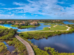Bradenton Gulf Islands – Ganzjähriges Golfer-Paradies