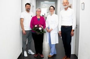 Klinikum Ingolstadt: Schmerztherapeutische Praxis eröffnet im MVZ am Klinikum