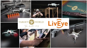 LivEye GmbH: Drohnenabwehr hautnah erleben: LivEye er&ouml;ffnet neues Drohnen-Kompetenzzentrum in Landscheid