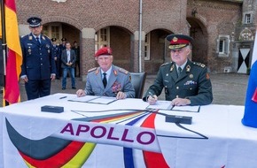 PIZ Luftwaffe: Apollo: Gemeinsame Zukunft in der bodengebundenen Luftverteidigung