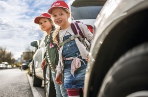 DEKRA SE: DEKRA präsentiert Verkehrssicherheitsreport 2019 / Mehr Sicherheit für Kinder im Straßenverkehr